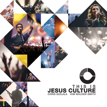 This is Jesus Culture by Various Artists - album cover
