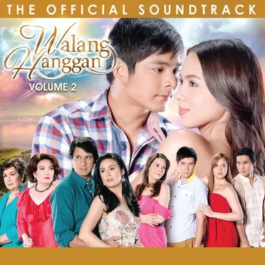 Walang Hanggan, Vol. 2 (Original Soundtrack) by Various Artists - album cover