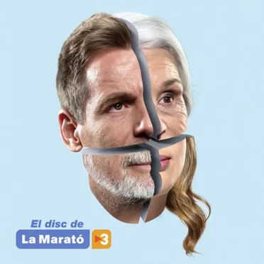 El disc de La Marató 2015 by Various Artists - album cover
