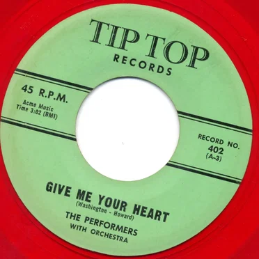 Give Me Your Heart / I’ll Make You Understand