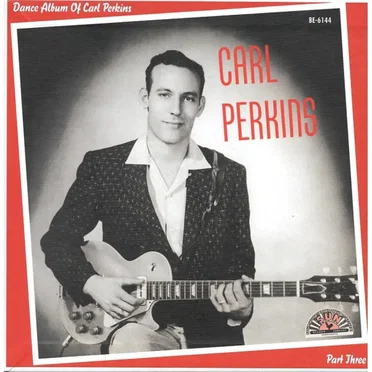 Dance Album of Carl Perkins, Part Three