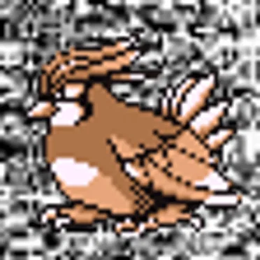 #017 ~ Pidgeotto by h POKéDEX - album cover