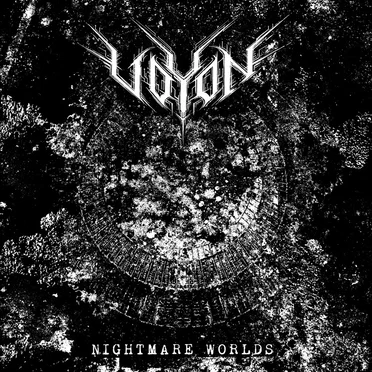 Nightmare Worlds by Voydn - album cover