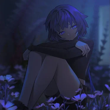 alone