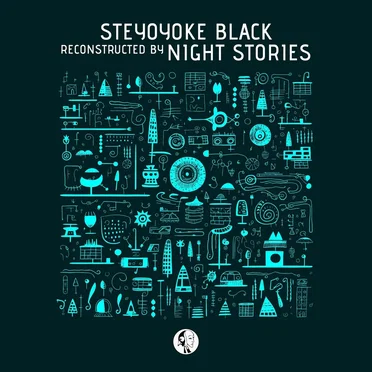Steyoyoke Black Reconstructed by Night Stories