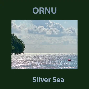 Silver Sea by Ornu - album cover