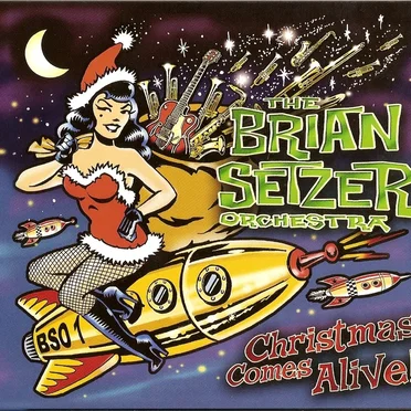 Christmas Comes Alive!