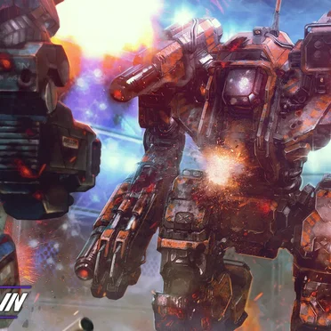MW5: Solaris Showdown OST