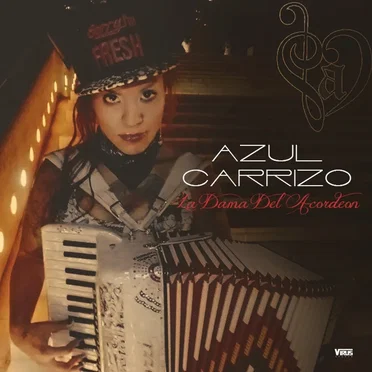Azul Carrizo by Azul Carrizo - album cover