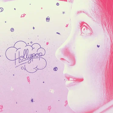 Hollypop by Holly Norman - album cover