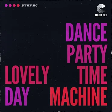 Dance Party Time Machine