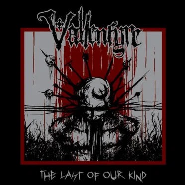 The Last of Our Kind by Vallenfyre - album cover