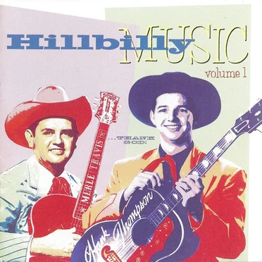 Hillbilly Music...Thank God!, Volume 1 by Various Artists - album cover