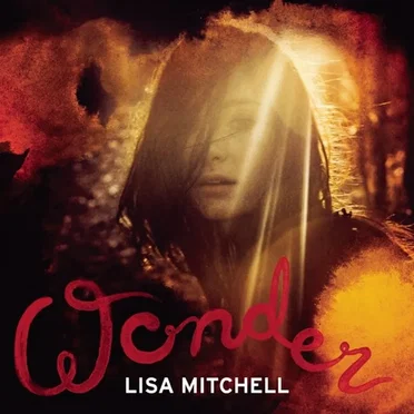 Wonder by Lisa Mitchell - album cover