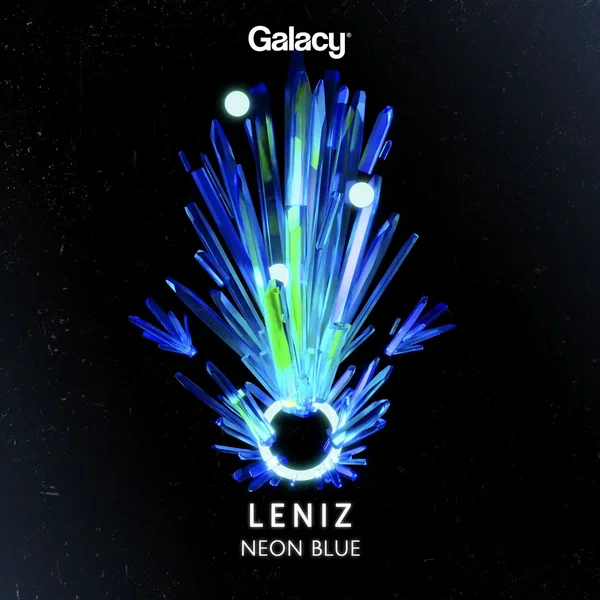 Neon Blue
