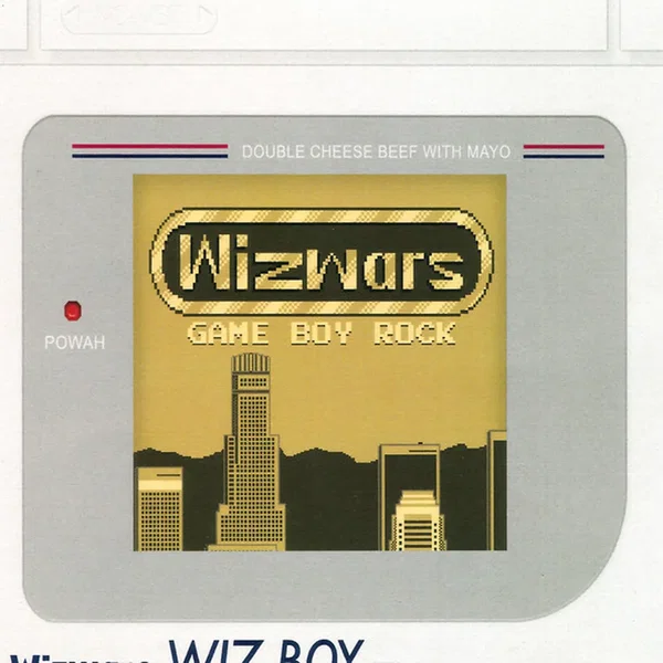 Game Boy Rock‼︎
