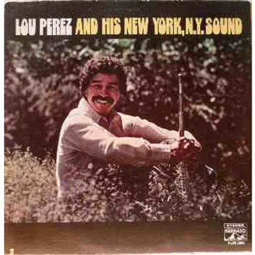Lou Pérez