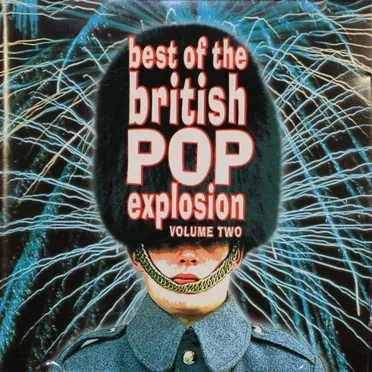Best of the British Pop Explosion, volume 2. by Various Artists - album cover