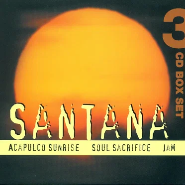 Santana Boxset