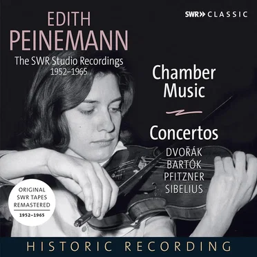 The SWR Studio Recordings (1952-1965): Chamber Music / Concertos