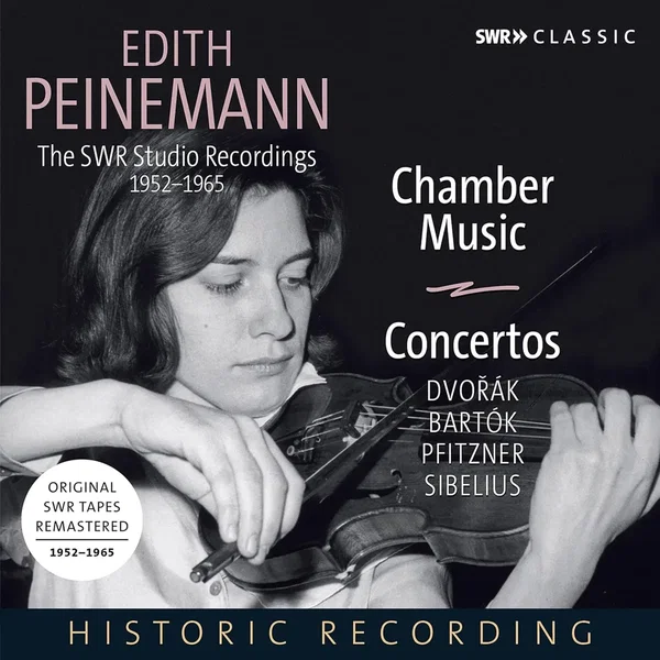 The SWR Studio Recordings (1952-1965): Chamber Music / Concertos