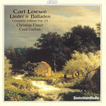Lieder & Balladen: Complete Edition, Volume 13