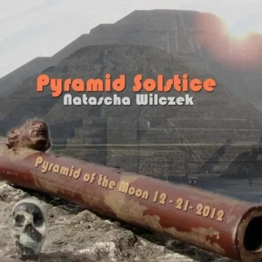 Pyramid Solstice (Pyramid of the Moon, 12-21-2012)
