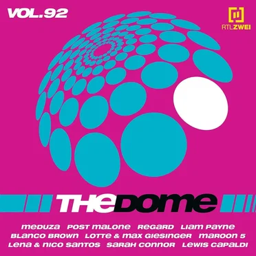 The Dome, Vol. 92 by Various Artists - album cover
