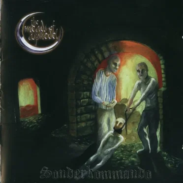 Sonderkommando by The Meads of Asphodel - album cover