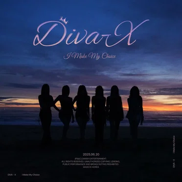 I Make My Choice by DIVA-X - album cover