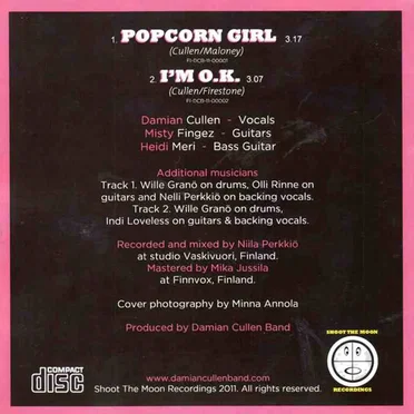 Popcorn Girl