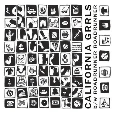 California Grrls by Shark? - album cover