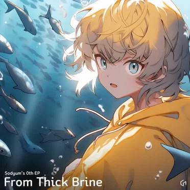 From Thick Brine by Sodyum - album cover