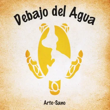 Arte-sano by Debajo del Agua - album cover