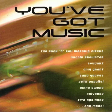 You've Got Music by Various Artists - album cover