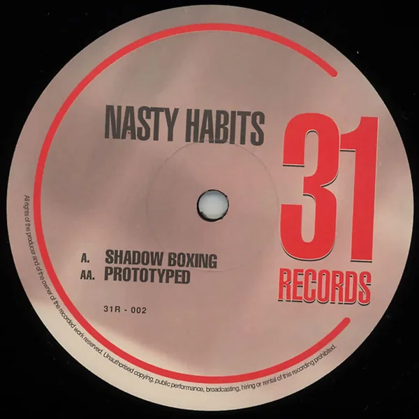 Shadow Boxing / Prototyped