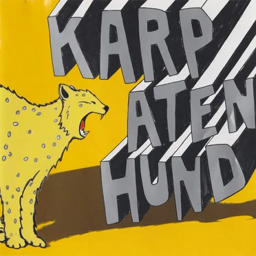 Karpatenhund #3 by Karpatenhund - album cover