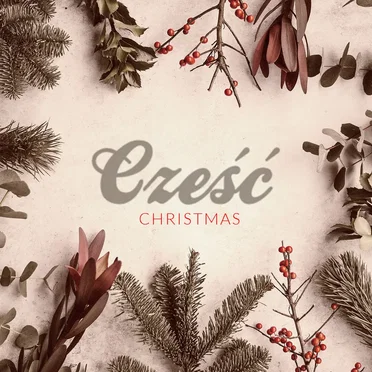 Christmas by Cześć - album cover