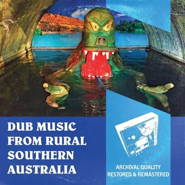 Dub Music from Rural Southern Australia by Various Artists - album cover