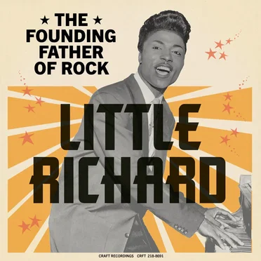 The Founding Father of Rock