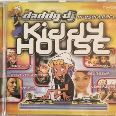 Daddy DJ presenteert Kiddy House