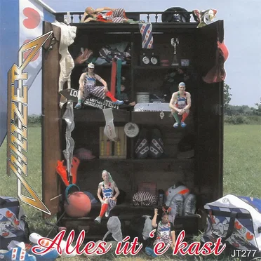 Alles út 'e Kast by Jitiizer - album cover