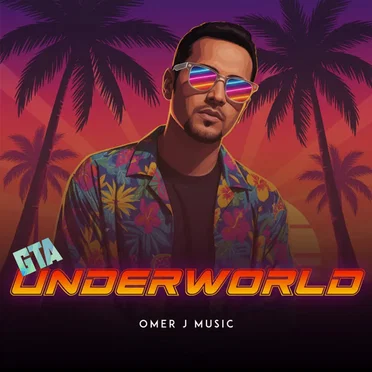 Gta Underworld by OMER J MUSIC - album cover