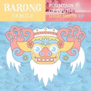 High Noon by Fountain of Youth - album cover