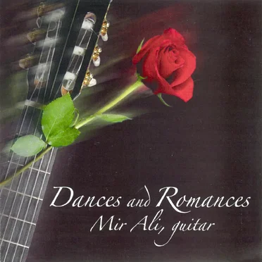Dances and Romances by Mir Ali - album cover