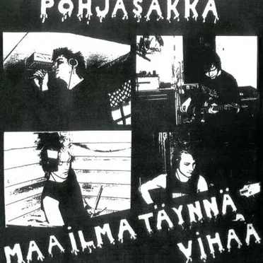 Maailma täynnä vihaa