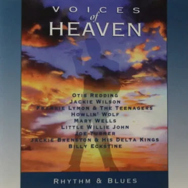 Voices of Heaven Rhythm & Blues by Various Artists - album cover
