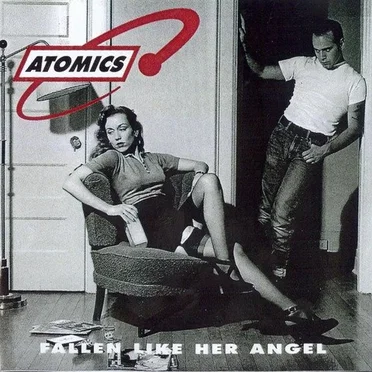 Fallen Like Her Angel by Atomics - album cover