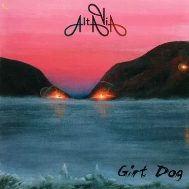 Girt Dog by AltaVia - album cover
