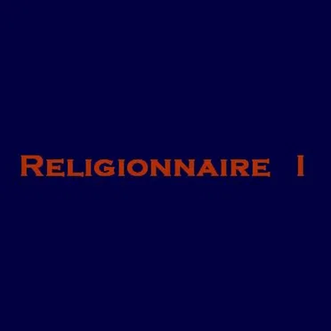 Religionnaire I